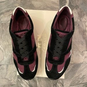 Coach Rafaella shoes, size 7.5